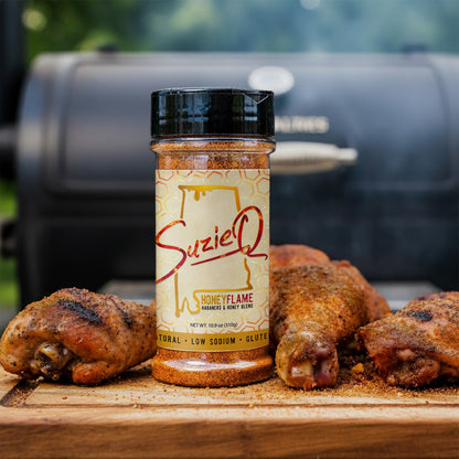 Suzie Q - Honeyflame