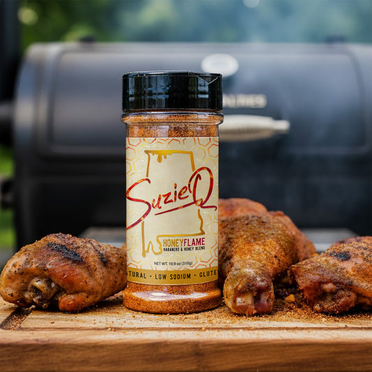 Suzie Q - Honeyflame