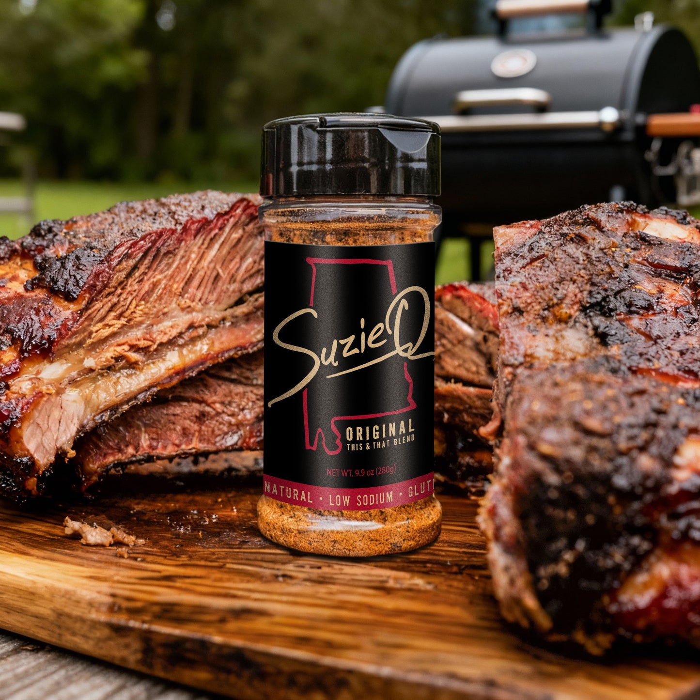 Suzie Q-Original                     This and That Blend