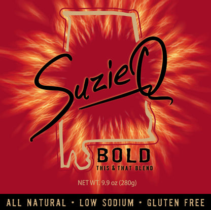 Suzie Q- BOLD