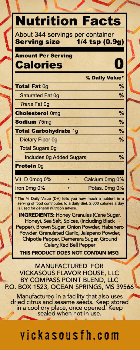 Suzie Q - Honeyflame