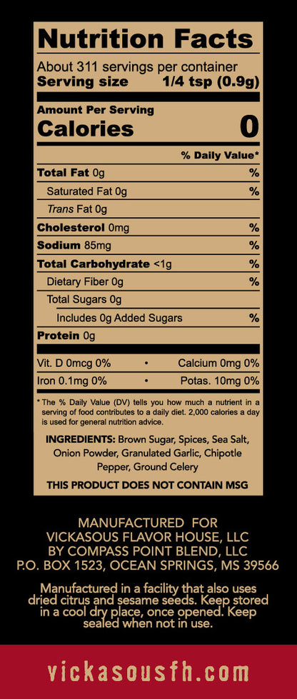 Suzie Q-Original                     This and That Blend