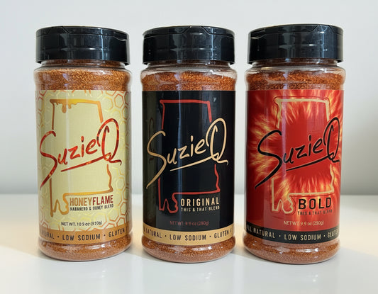 Suzie Q Trio Gift Box